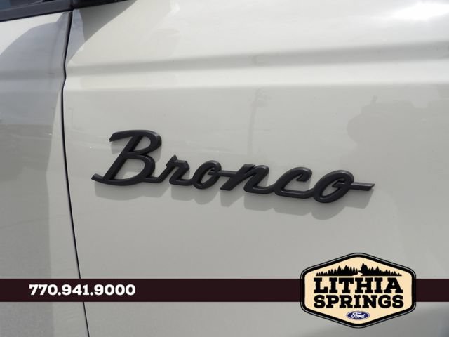 New 2026 Ford Bronco Big Bend AWD/4WD image 10
