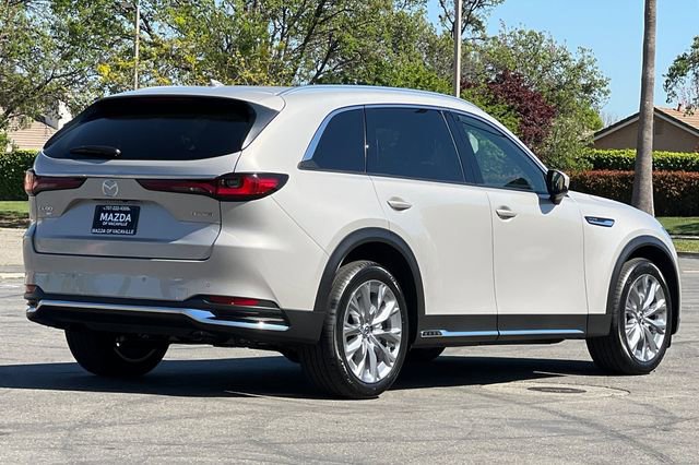New 2026 MAZDA CX-90 3.3 Turbo w/ Premium Plus Pkg image 4