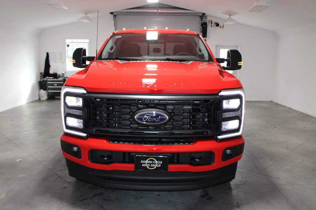 New 2026 Ford F250 XL w/ STX Appearance Package AWD/4WD image 50