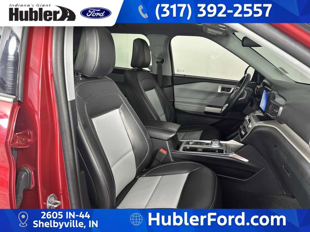 Used 2024 Ford Explorer XLT w/ Equipment Group 202A AWD/4WD image 20