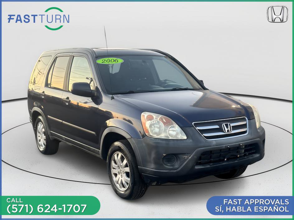 Used 2006 Honda CR-V EX image 3