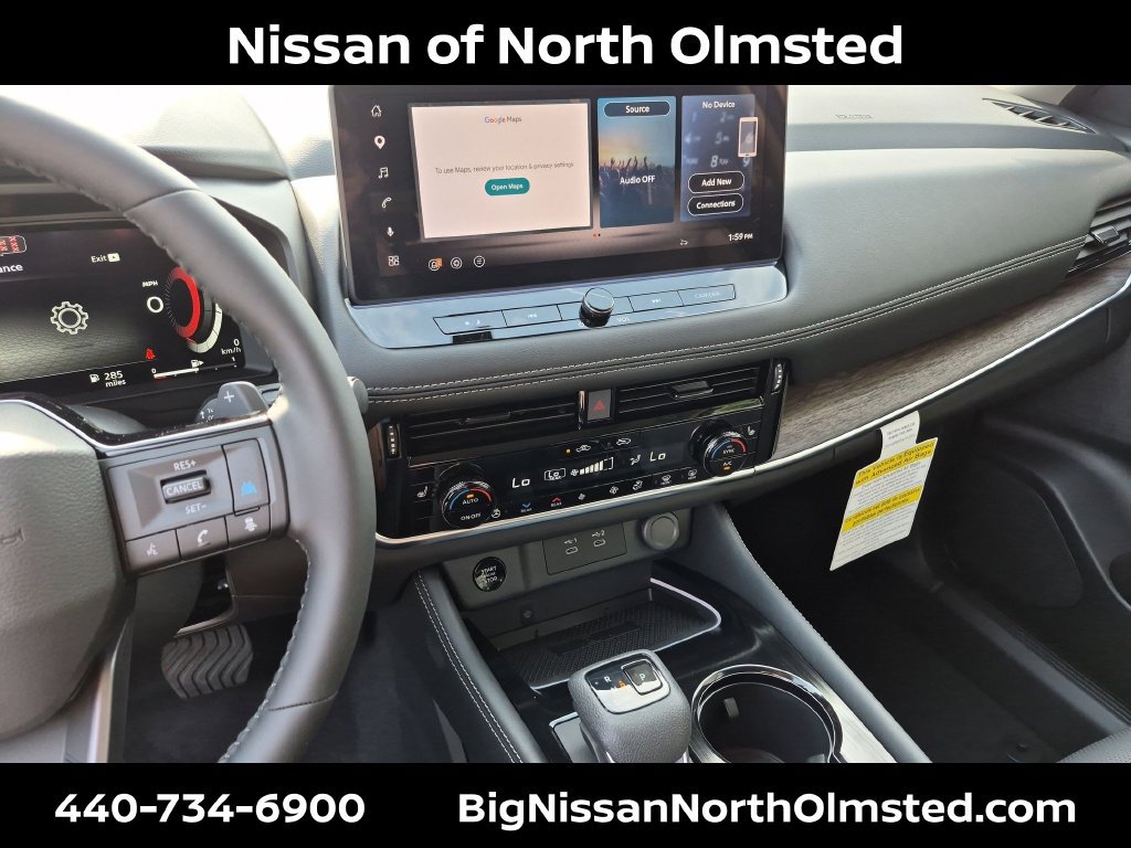 New 2026 Nissan Rogue Platinum w/ Platinum Premium Package AWD/4WD image 15