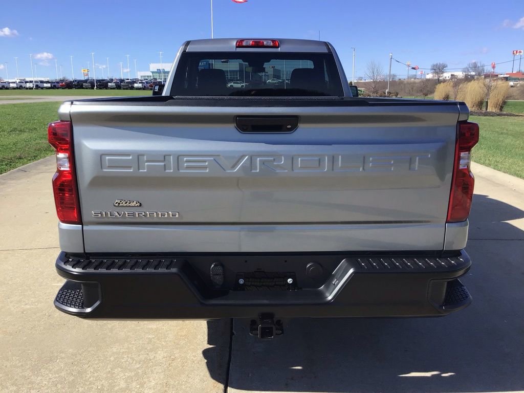 New 2026 Chevrolet Silverado 1500 W/T w/ WT Value Package image 5