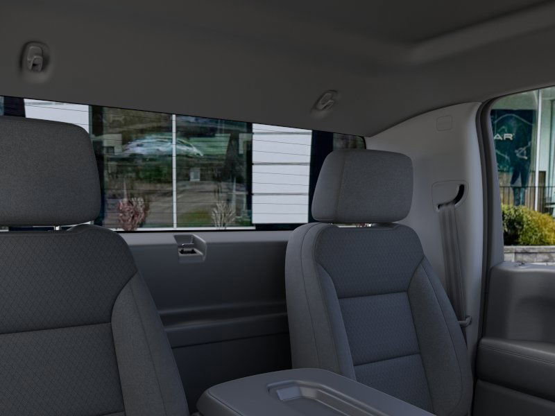 New 2026 GMC Sierra 1500 Pro w/ Pro Value Package image 48