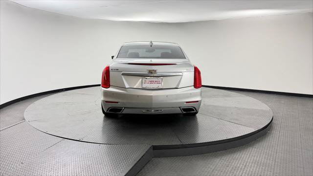 Used 2016 Cadillac CTS Luxury RWD image 7