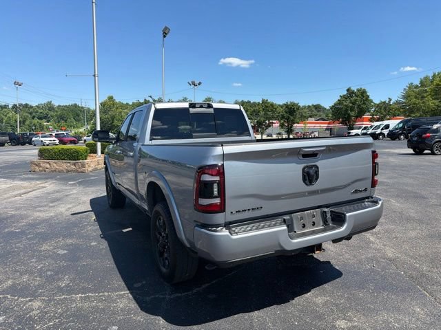Used 2022 RAM 2500 Limited AWD/4WD image 7
