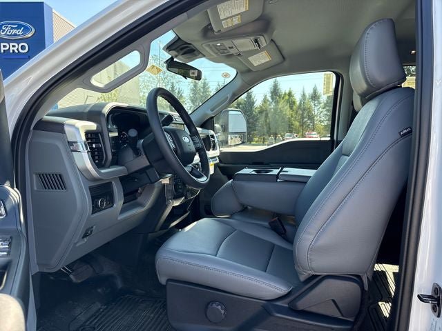New 2026 Ford F350 XL w/ XL Chrome Package AWD/4WD image 10