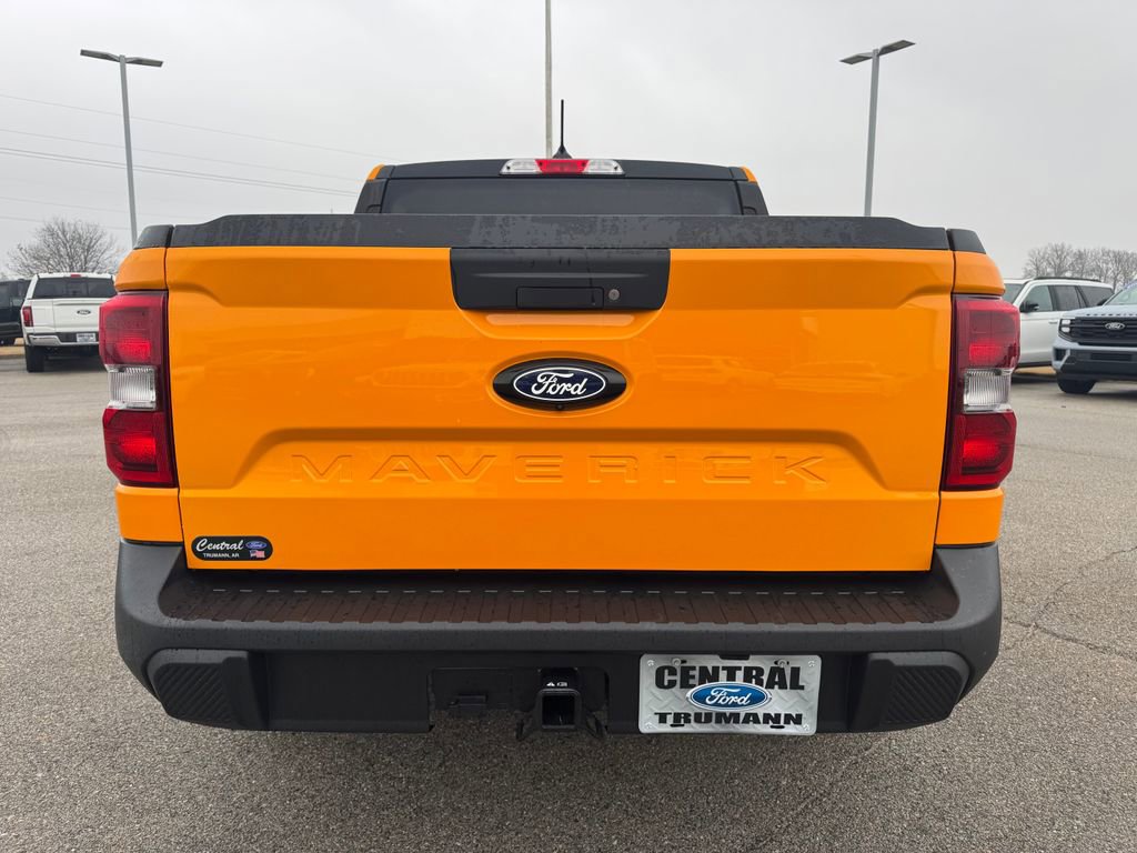 New 2026 Ford Maverick XLT w/ Black Appearance Package image 5