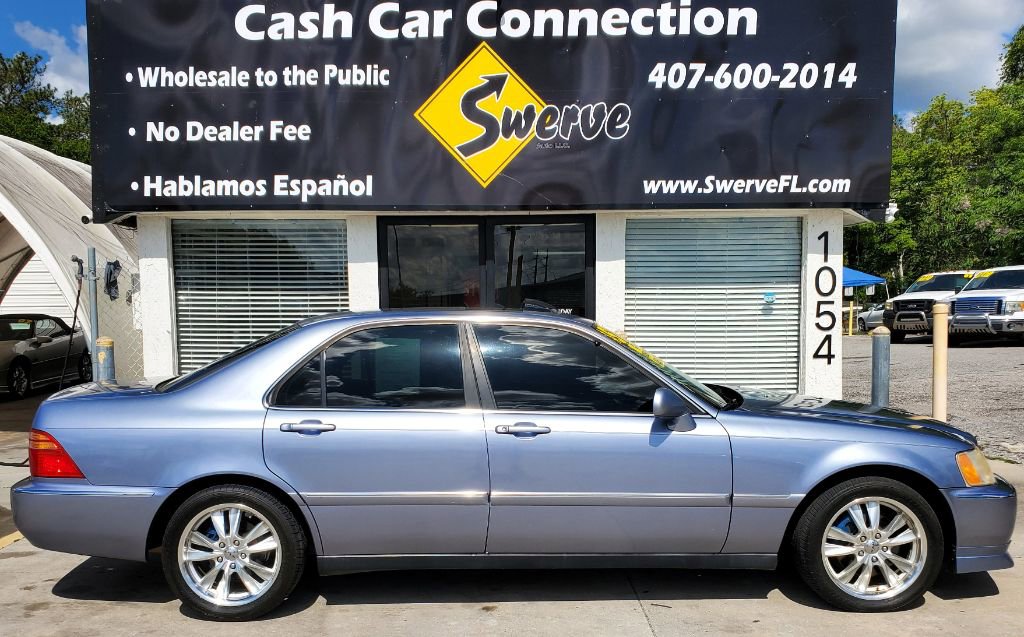 Used 1999 Acura RL FWD image 6