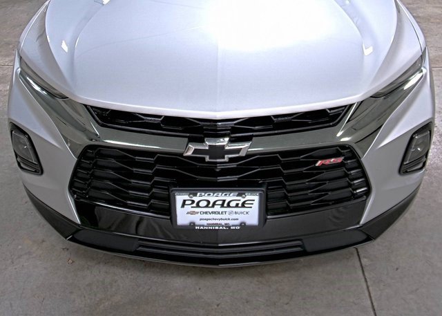 Certified 2022 Chevrolet Blazer RS w/ Enhanced Convenience Package image 15