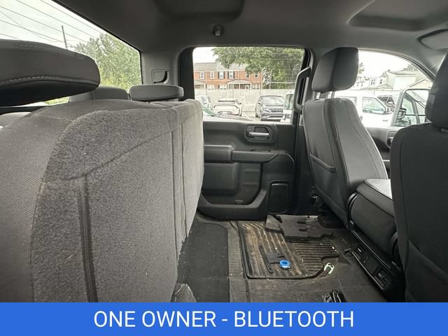 Certified 2025 Chevrolet Silverado 2500 Custom w/ Custom Value Package AWD/4WD image 3