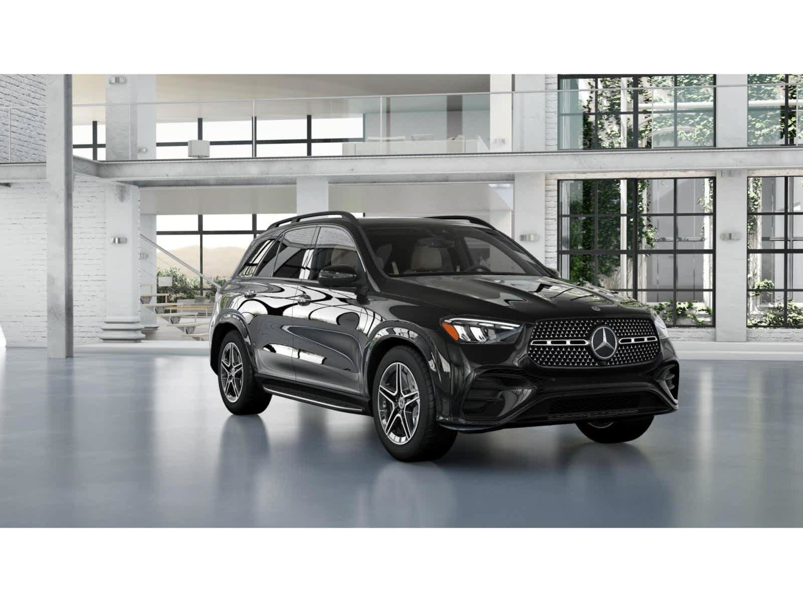 New 2026 Mercedes-Benz GLE 450 4MATIC image 9