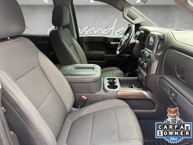 Used 2021 Chevrolet Silverado 1500 RST w/ Texas Edition Plus AWD/4WD image 24