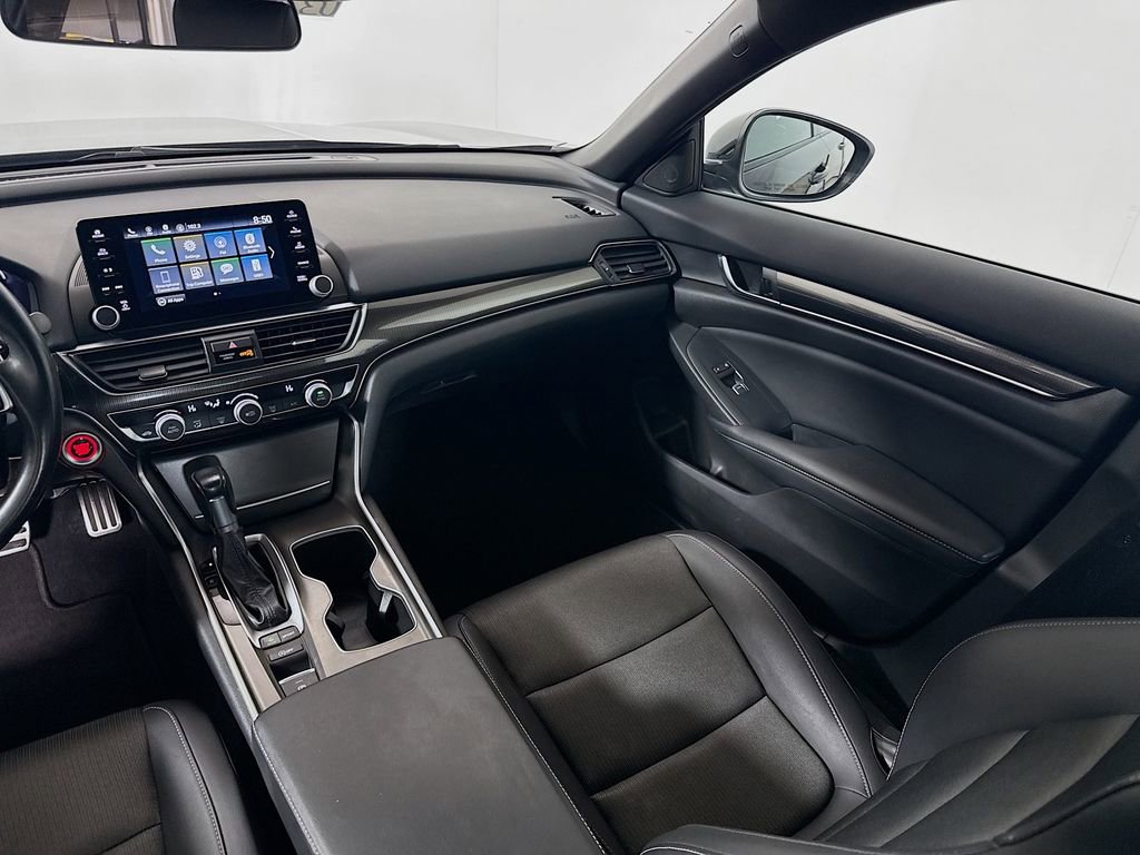 Used 2022 Honda Accord Sport image 21