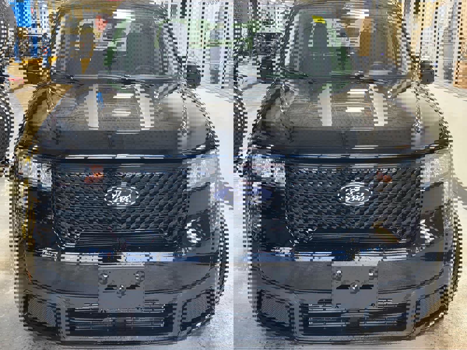 New 2026 Ford Maverick XLT w/ XLT Luxury Package image 4