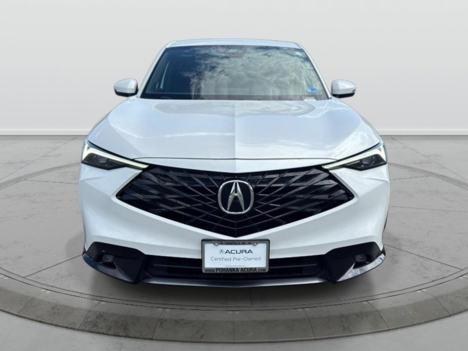 Certified 2025 Acura ADX A-Spec AWD/4WD image 2
