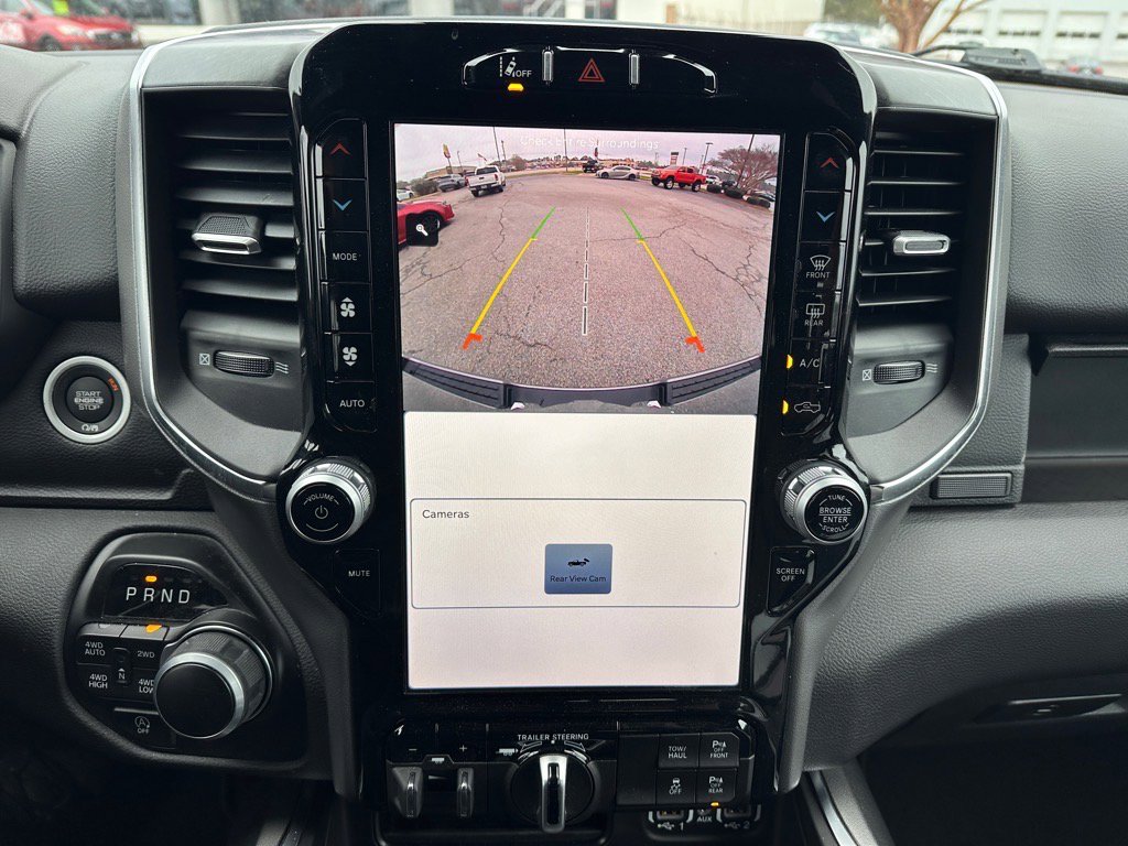 Used 2024 RAM 1500 Big Horn image 24