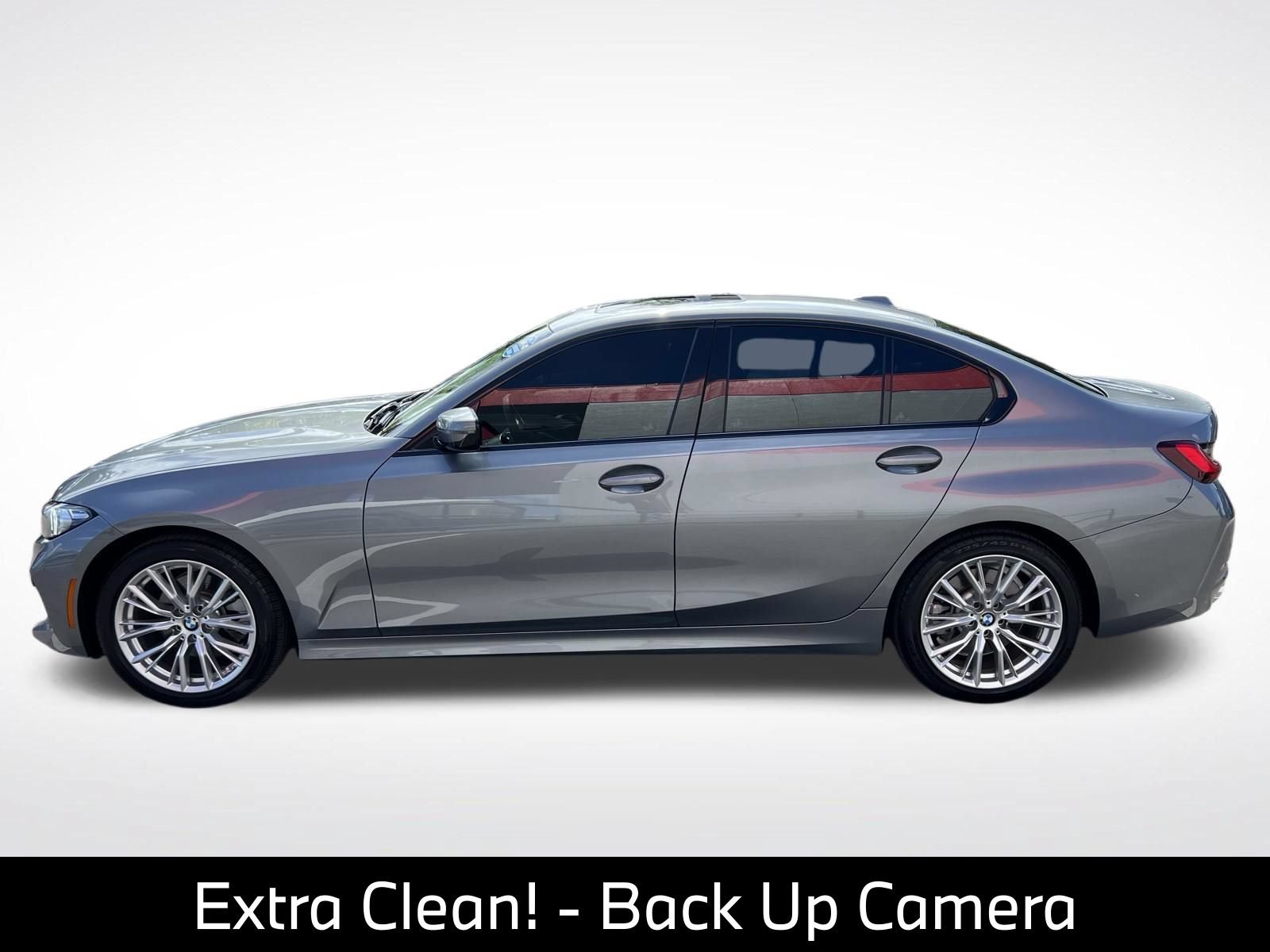 Used 2023 BMW 330i Sedan w/ Driving Assistance Package RWD image 5