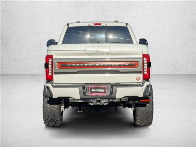 New 2026 Ford F250 Lariat w/ Black Appearance Package image 7