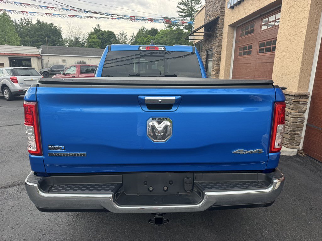 Used 2020 RAM 1500 Big Horn AWD/4WD image 6
