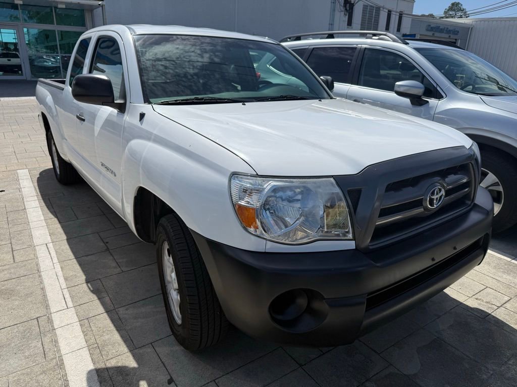 Used 2009 Toyota Tacoma 2WD Access Cab image 6