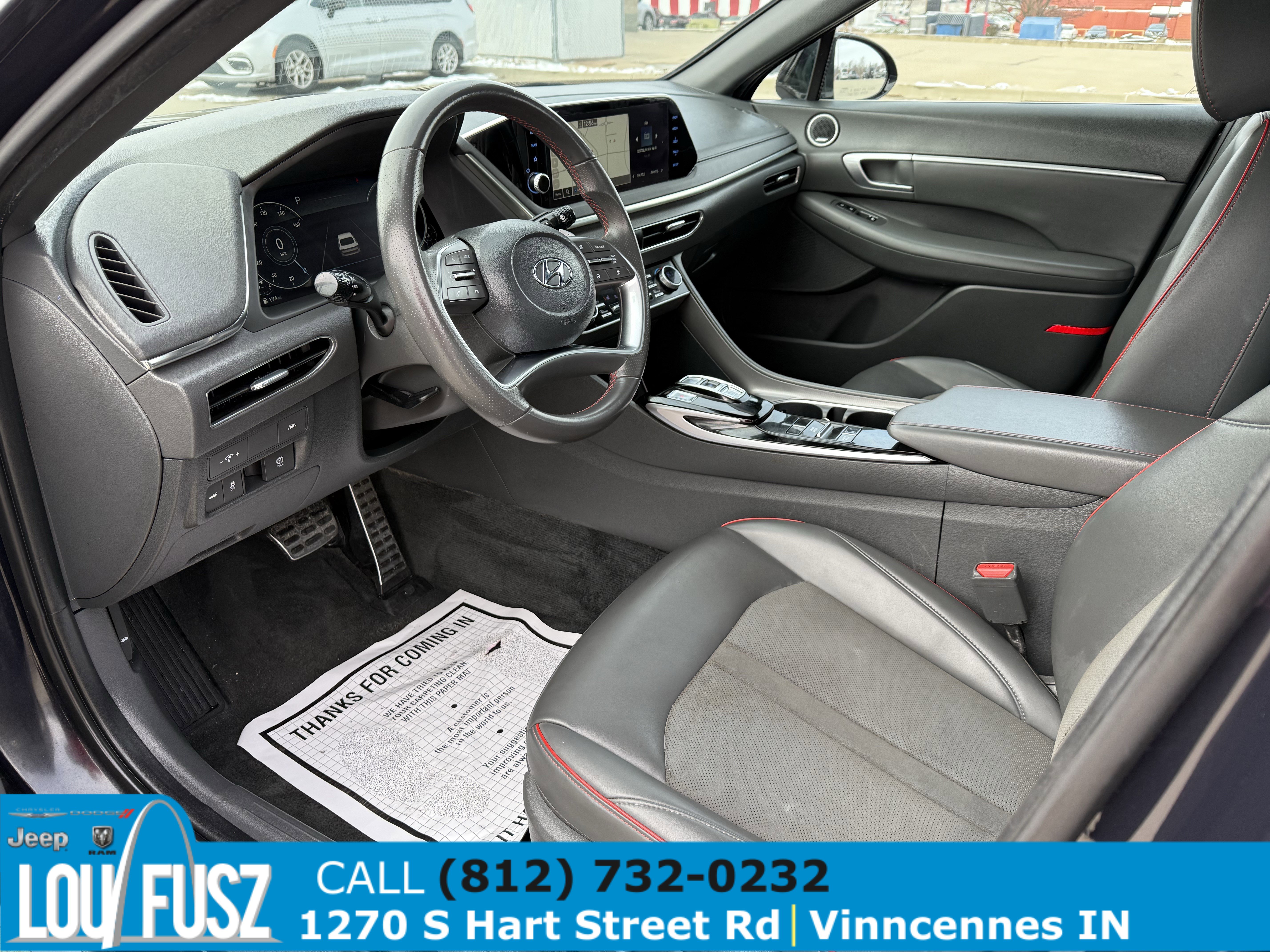 Used 2023 Hyundai Sonata SEL Plus image 11