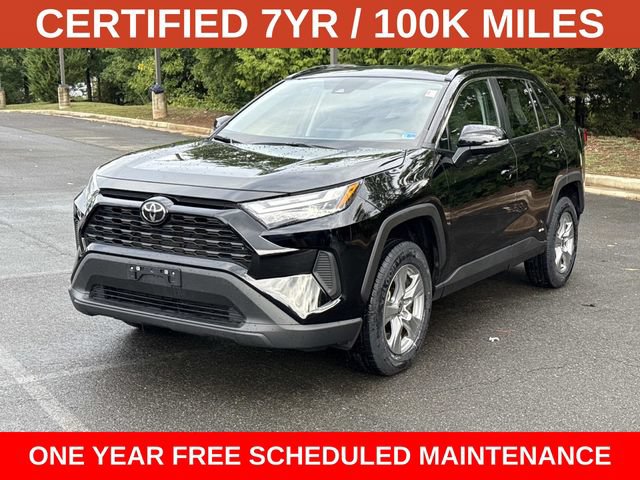 Used 2025 Toyota RAV4 XLE AWD/4WD image 5