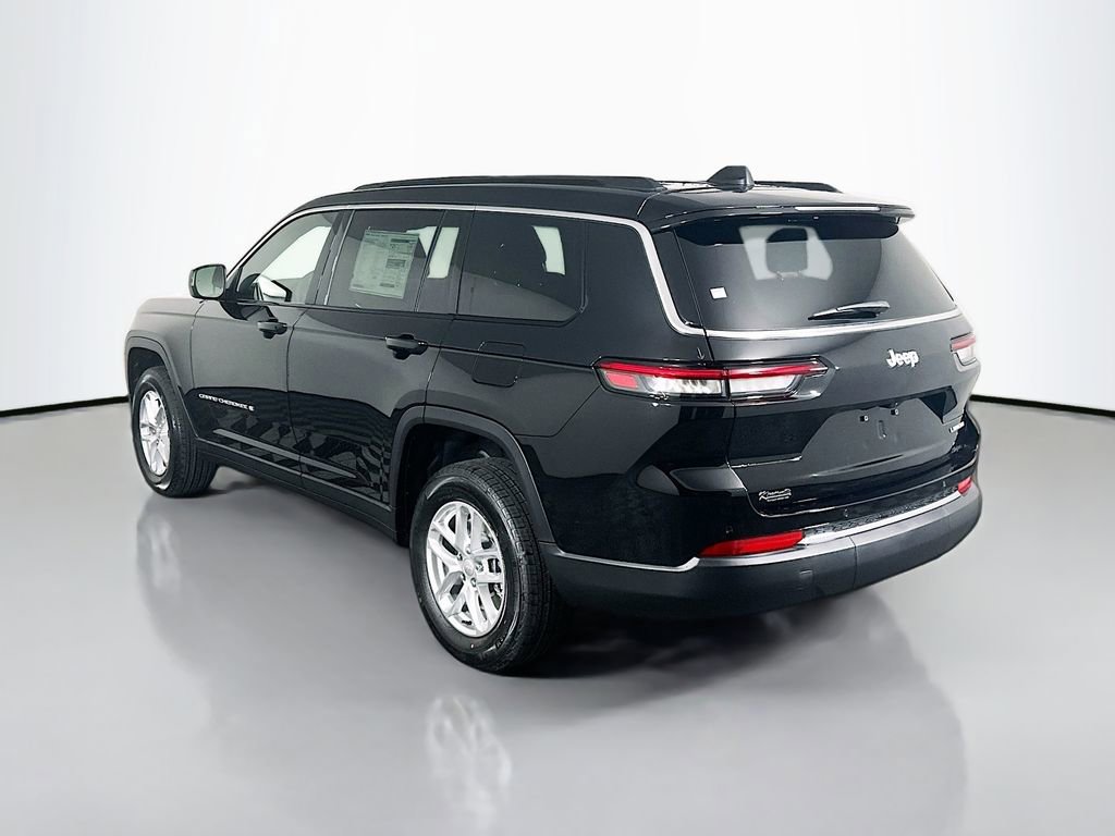 New 2025 Jeep Grand Cherokee L Laredo w/ Luxury Tech Group I image 5