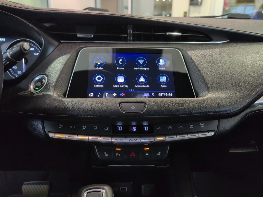 Used 2019 Cadillac XT4 Premium Luxury w/ Technology Package image 21