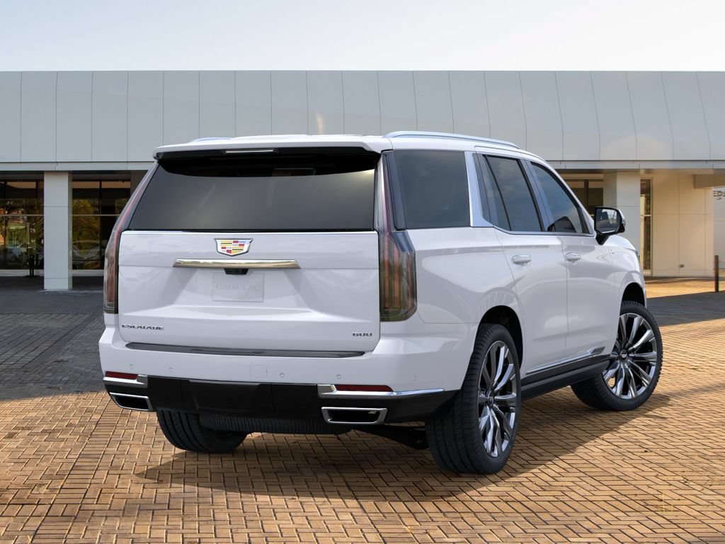 New 2026 Cadillac Escalade Platinum Luxury AWD/4WD image 4