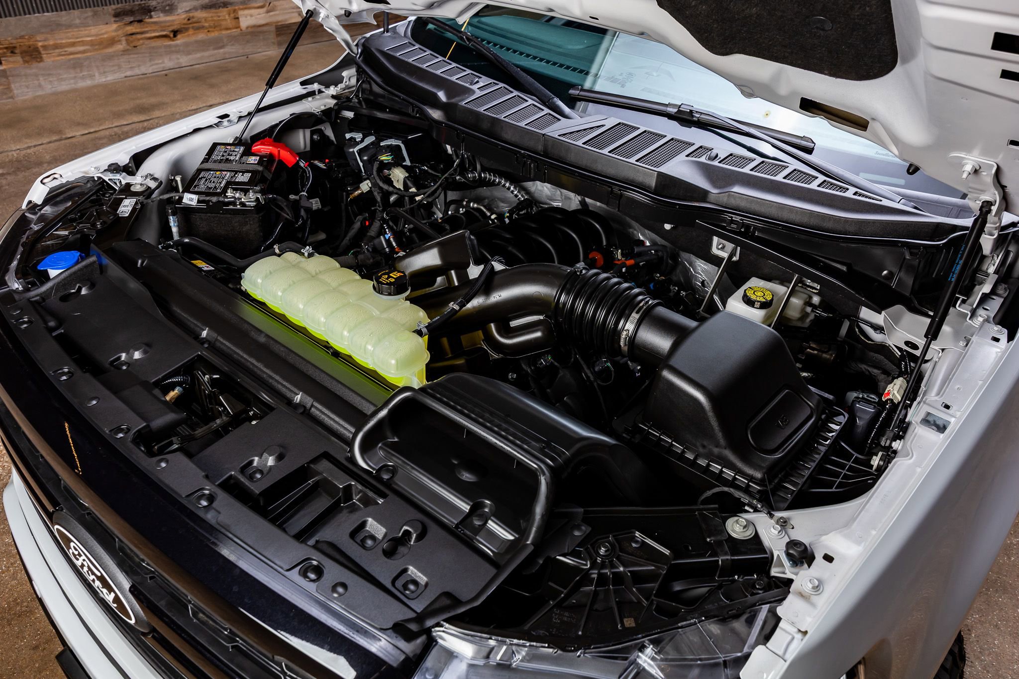 Used 2026 Ford F150 Lariat AWD/4WD image 40