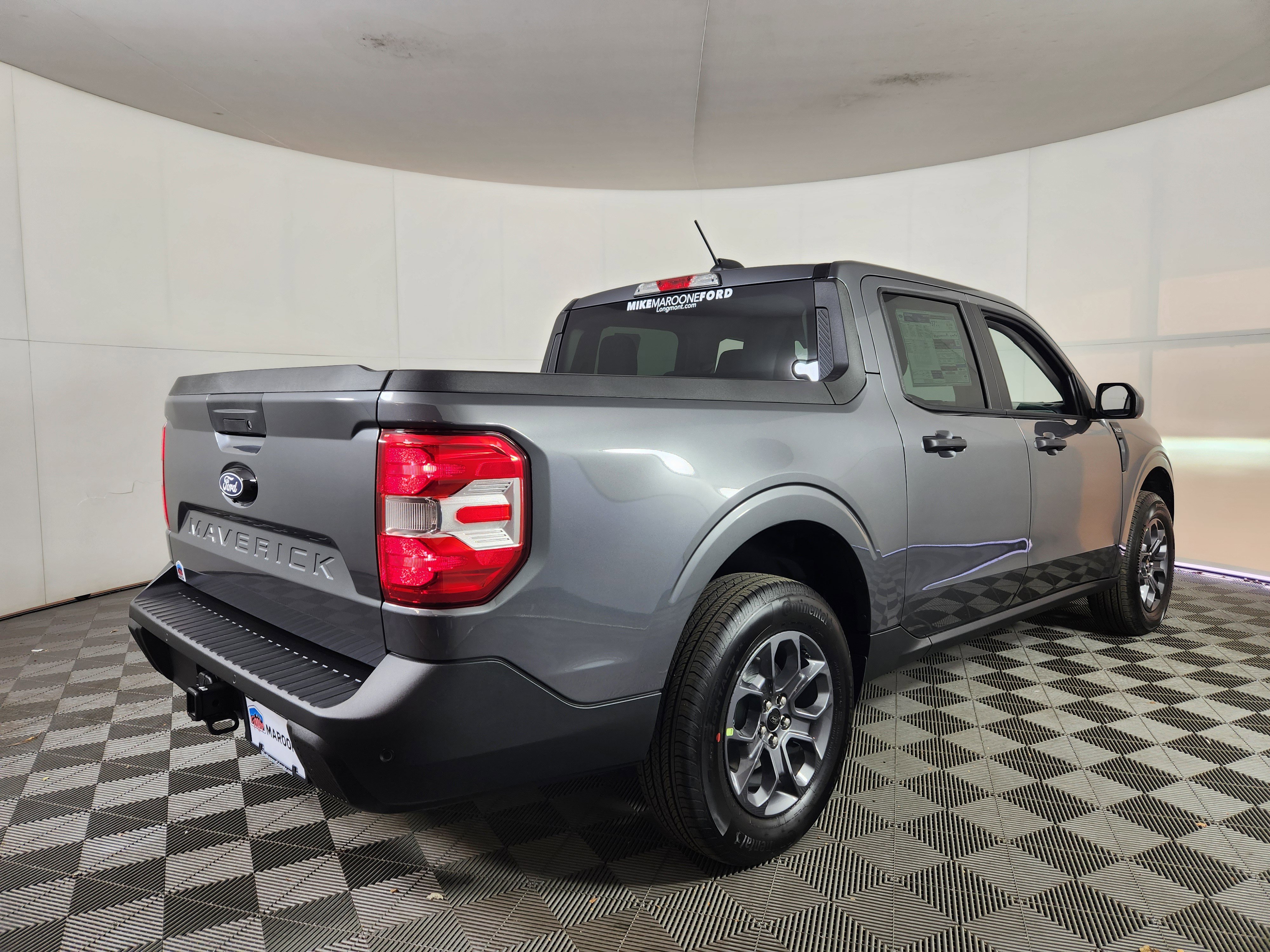 New 2026 Ford Maverick XLT w/ Equipment Group 301A image 8