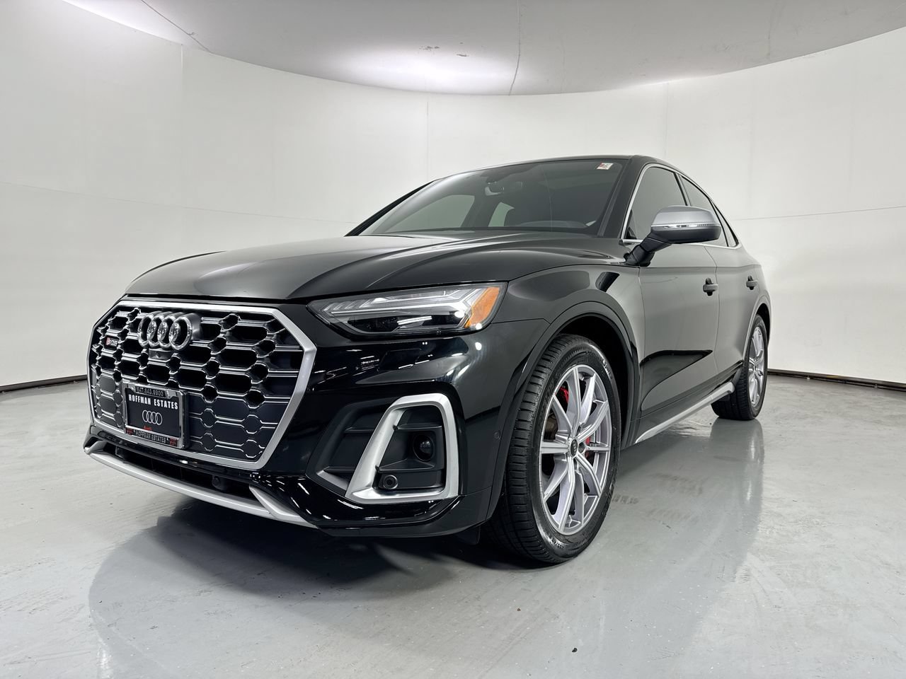 Used 2023 Audi SQ5 Prestige AWD/4WD image 3