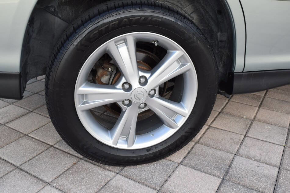 Used 2008 Lexus RX 400h AWD image 86