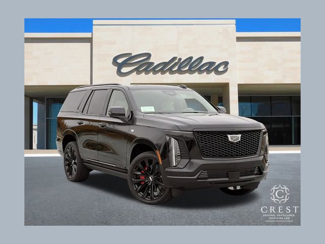 Certified 2026 Cadillac Escalade Platinum Sport w/ LPO, ONYX Package