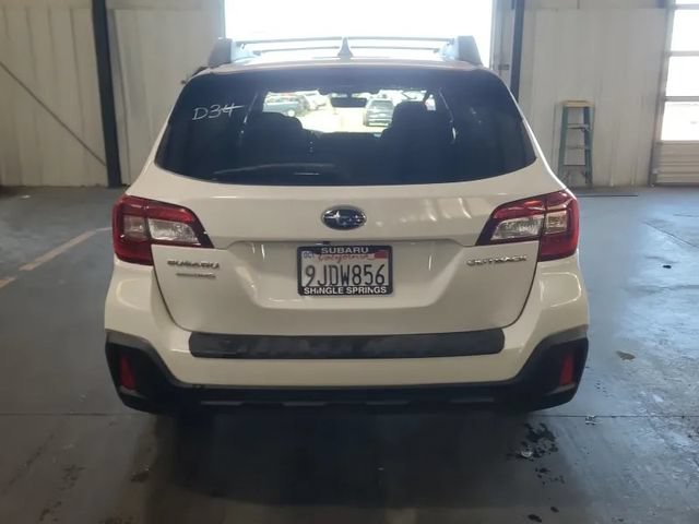 Used 2019 Subaru Outback 2.5i Premium w/ Popular Package #2 AWD/4WD image 4