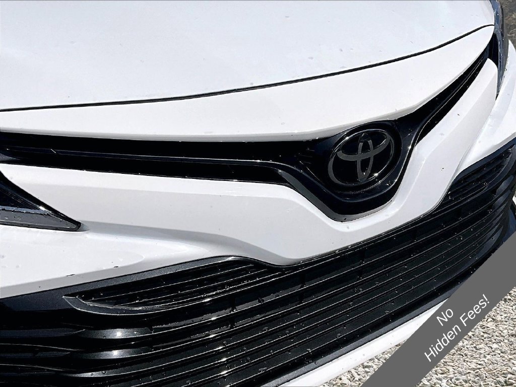 Used 2020 Toyota Camry LE w/ Convenience Package FWD image 25