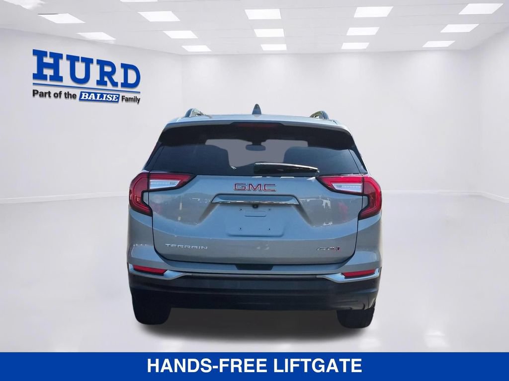 Used 2023 GMC Terrain AT4 AWD/4WD image 5