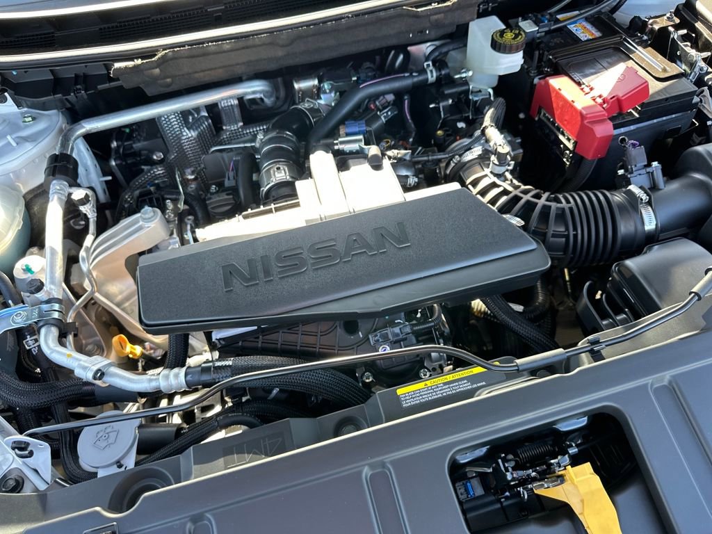 New 2026 Nissan Rogue SV image 32