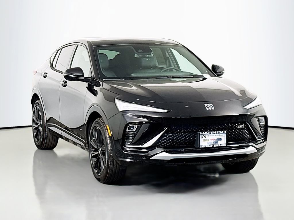 New 2026 Buick Envista Sport Touring w/ Convenience I Package