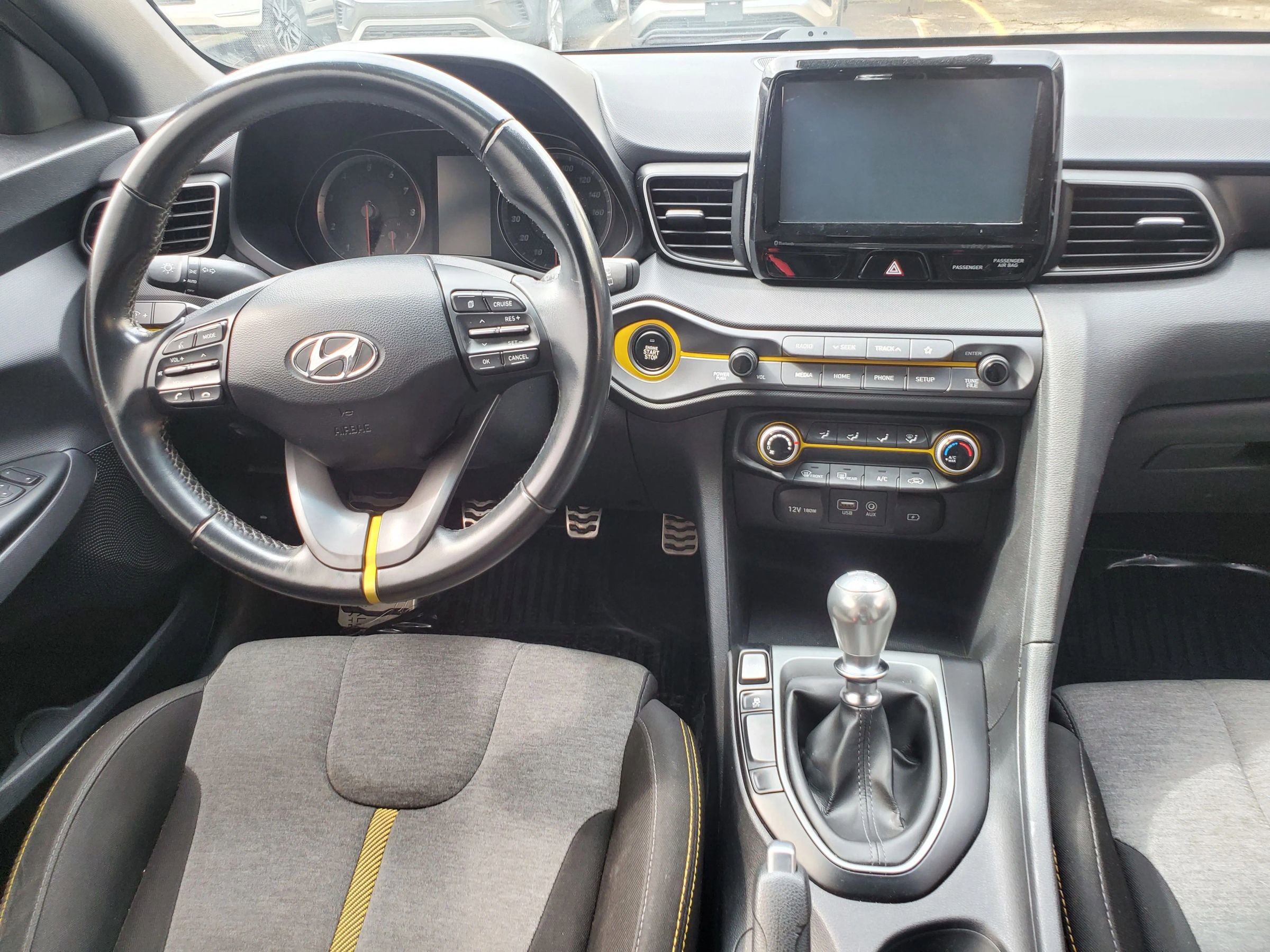 Used 2020 Hyundai Veloster Turbo R-Spec FWD image 39