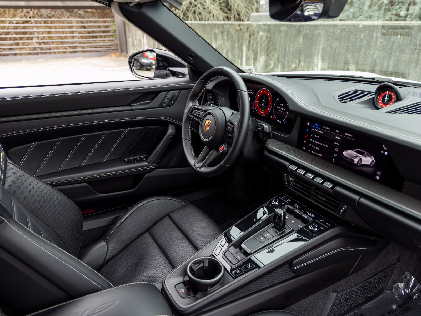 Certified 2025 Porsche 911 Carrera GTS RWD image 51