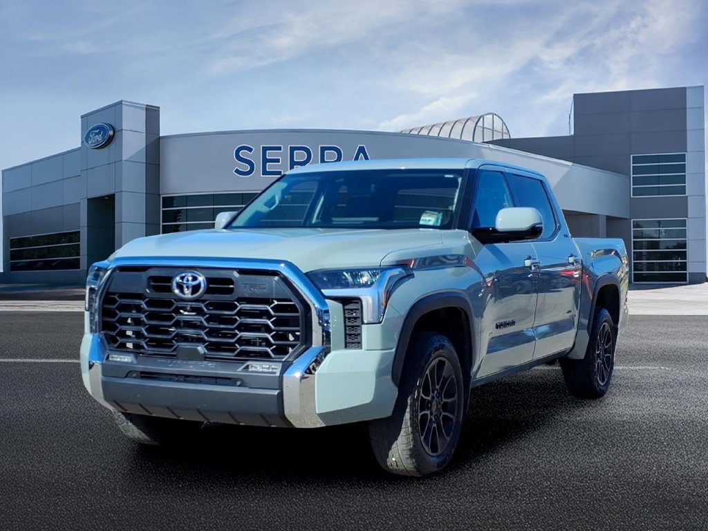 Used 2024 Toyota Tundra SR5 w/ TRD Off-Road Premium Package