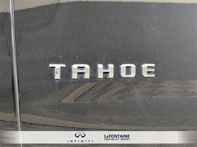 Used 2018 Chevrolet Tahoe LT image 10