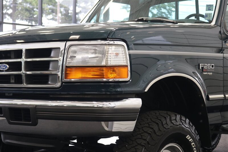 Used 1995 Ford F250 4x4 Regular Cab image 37