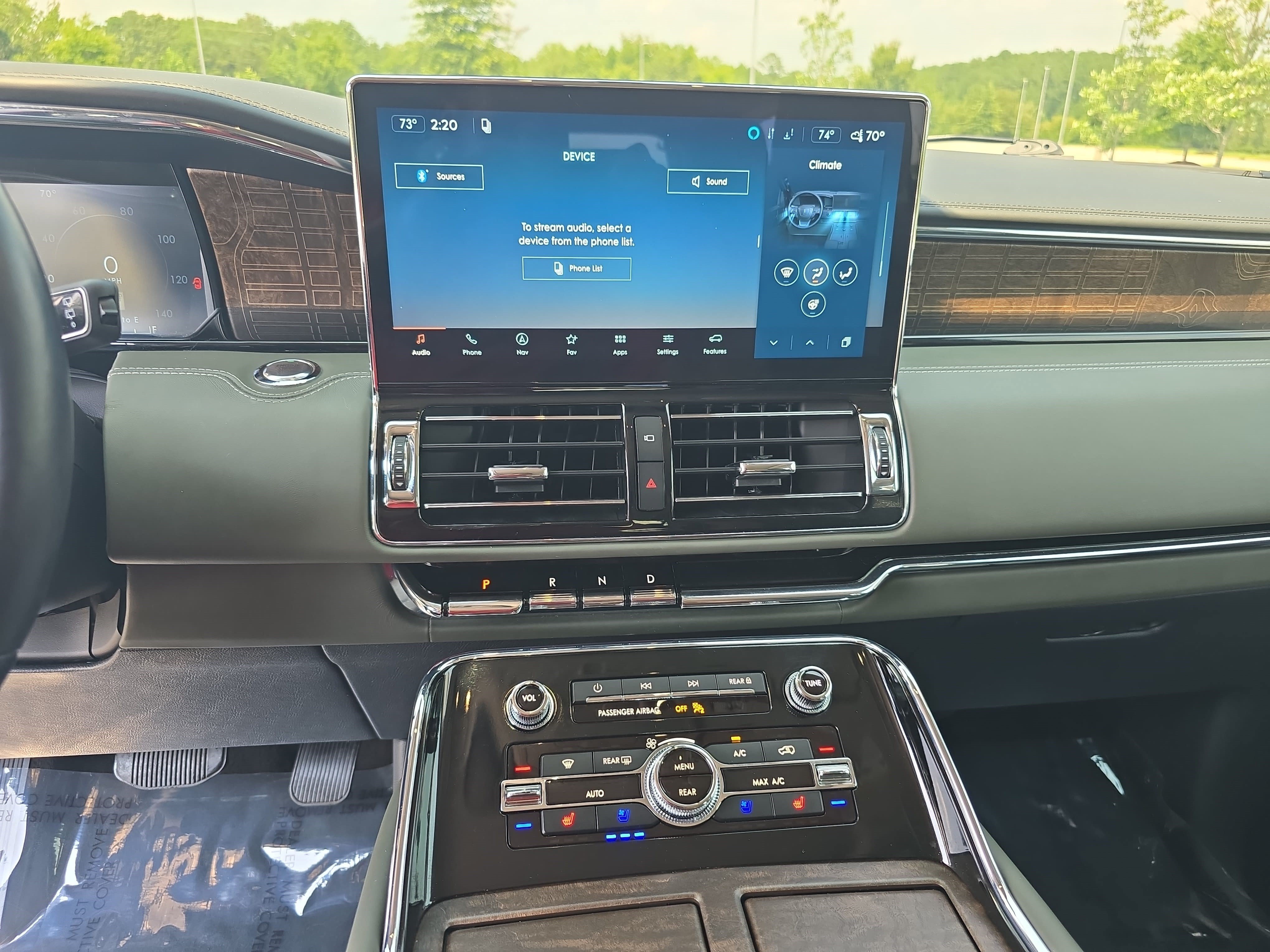 Certified 2024 Lincoln Navigator L Black Label AWD/4WD image 20