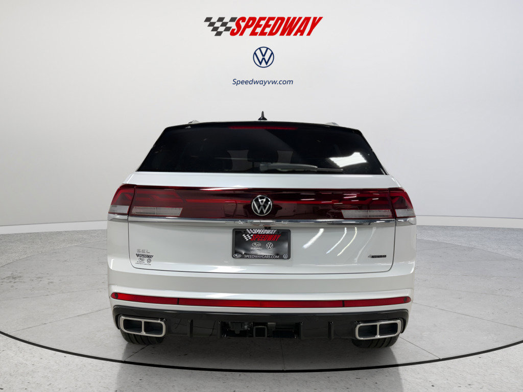 New 2026 Volkswagen Atlas Cross Sport SEL Premium R-Line image 6