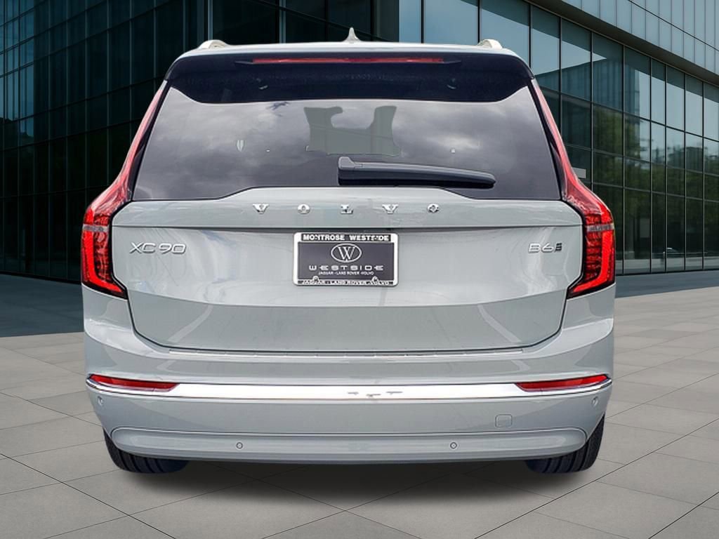 New 2026 Volvo XC90 B6 Plus w/ Protection Package Premier image 4