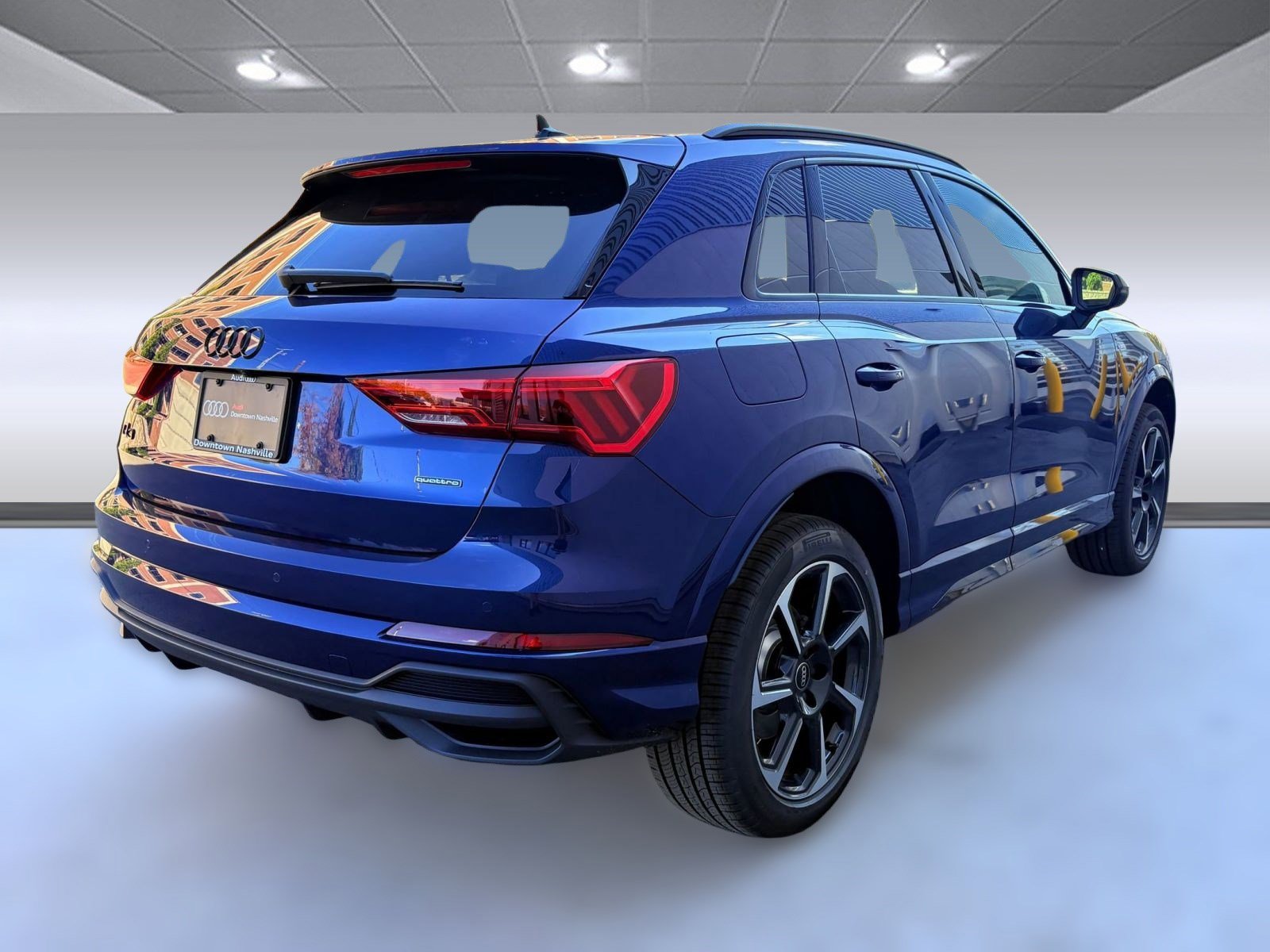 New 2025 Audi Q3 2.0T Premium Plus image 9