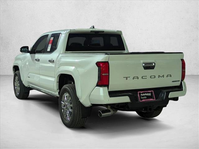 New 2025 Toyota Tacoma Limited image 9